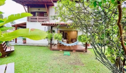 Casa em Condomínio para Venda em Salvador, Itaigara, 6 dormitórios, 4 suítes, 7 banheiros, 4 vagas