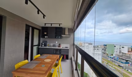 Studio para Venda em Salvador, Ondina, 1 dormitório, 1 suíte, 1 banheiro, 1 vaga