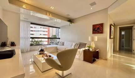 Apartamento para Venda em Salvador, Itaigara, 4 dormitórios, 2 suítes, 4 banheiros, 3 vagas