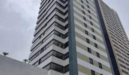 Apartamento para Locação em Salvador, Itaigara, 2 dormitórios, 1 banheiro, 1 vaga