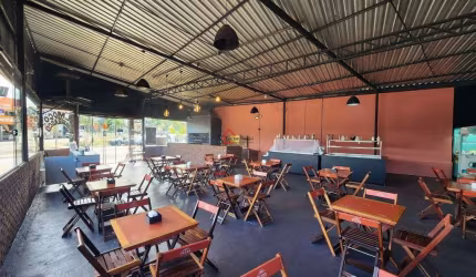 Restaurante a venda