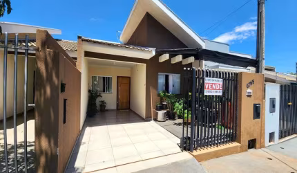Casa a venda em Marialva, Jardim Eldorado
