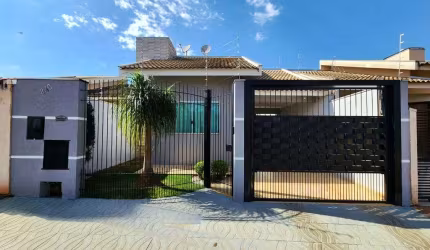 Casa a venda no Jardim São Pedro em Marialva, toda mobiliada
