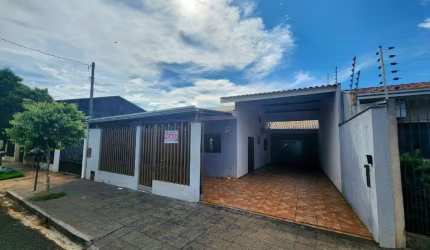 Casa a venda no Jardim Hamada em Marialva, ótima localização