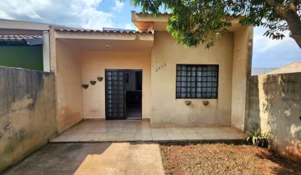 Casa a venda em Marialva, Parque das Palmeiras