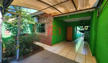Casa disponível para venda no Jardim São Silvestre em Maringá