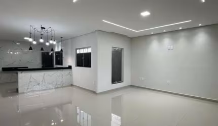 Casa para Venda em Araxá, Jardim Europa, 3 dormitórios, 1 suíte, 3 banheiros, 4 vagas