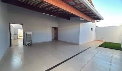 Casa para Venda em Araxá, Jardim Europa, 3 dormitórios, 1 suíte, 3 banheiros, 4 vagas