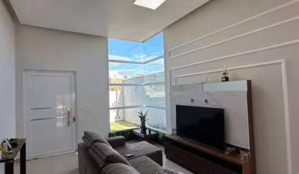 Casa para Venda em Araxá, VEREDAS DA CIDADE, 4 dormitórios, 2 suítes, 5 banheiros, 4 vagas