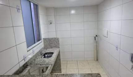 Apartamento para Venda em Araxá, SÃO GERALDO, 2 dormitórios