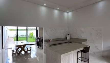 Casa para Venda em Araxá, VILAGIO PARK, 4 dormitórios, 1 suíte, 2 banheiros, 2 vagas