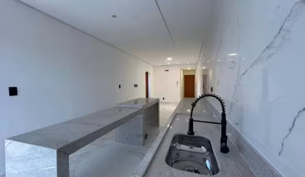 Apartamento para Venda em Araxá, GUILHERMINA VIEIRA CHAER, 2 dormitórios, 1 suíte, 2 banheiros, 1 vaga