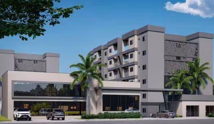 Apartamento para Venda em Araxá, SANTA RITA II, 2 dormitórios, 1 suíte, 2 banheiros, 1 vaga