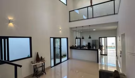 Casa para Venda em Araxá, SOLARIS, 4 dormitórios, 2 suítes, 3 banheiros, 4 vagas