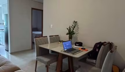 Apartamento para Venda em Araxá, FERTIZA, 2 dormitórios, 1 banheiro, 1 vaga