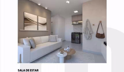 Apartamento para Venda em Araxá, VILLA UNIVERSITARIA, 2 dormitórios, 1 suíte, 2 banheiros, 1 vaga