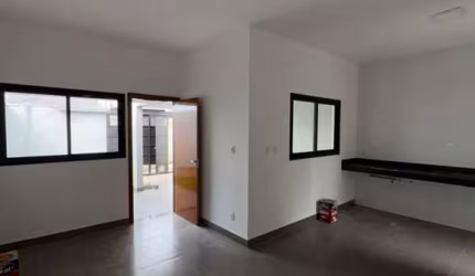 Casa para Venda em Araxá, MANGABEIRAS, 2 dormitórios, 1 suíte, 2 banheiros, 2 vagas