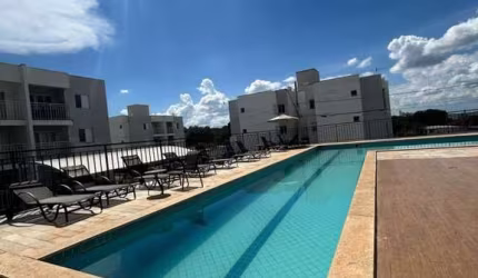 Apartamento para Venda em Araxá, GUILHERMINA VIEIRA CHAER, 2 dormitórios, 1 banheiro, 1 vaga