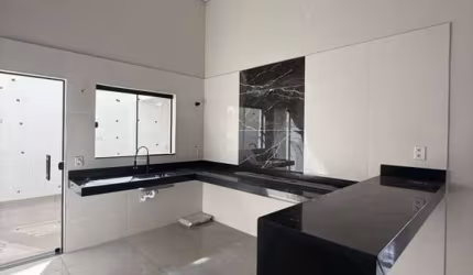 Casa para Venda em Araxá, MANGABEIRAS IV, 3 dormitórios, 1 suíte, 2 banheiros, 4 vagas