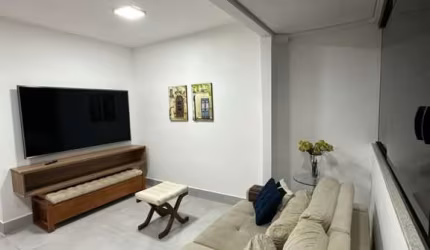 Apartamento para Venda em Araxá, GUILHERMINA VIEIRA CHAER, 2 dormitórios, 1 suíte, 2 banheiros, 1 vaga