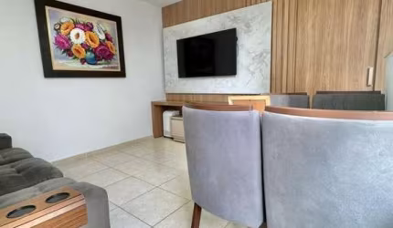 Apartamento para Venda em Araxá, SÃO GERALDO, 2 dormitórios, 1 banheiro, 1 vaga