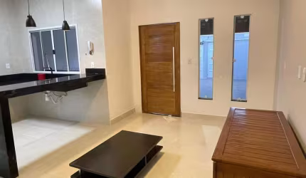 Casa para Venda em Araxá, MANGABEIRAS V, 3 dormitórios, 1 suíte, 2 banheiros, 2 vagas