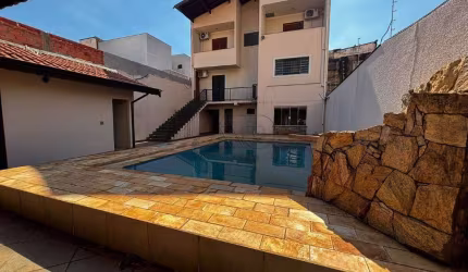 Casa para aluguel, 7 quartos, 1 suíte, 4 vagas, VILA INDEPENDENCIA - PIRACICABA/SP