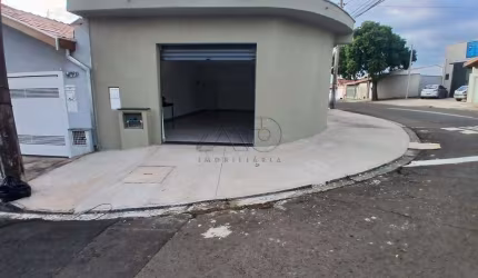 Salão para aluguel, VILA SONIA - PIRACICABA/SP
