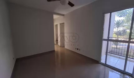 Apartamento para aluguel, 2 quartos, 1 vaga, VALE DO SOL - PIRACICABA/SP