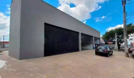 Salão para aluguel, 4 vagas, VILA SONIA - PIRACICABA/SP