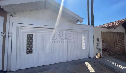 Casa para aluguel, 2 quartos, 2 vagas, Jardim Caxambu - PIRACICABA/SP