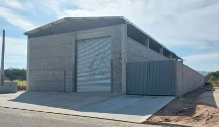 Barracão para aluguel, 4 vagas, NOVA SÃO PEDRO - SÃO PEDRO/SP