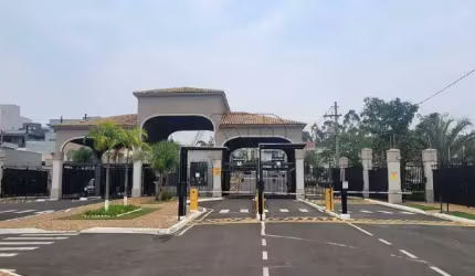 Terreno em Condomínio à venda, Jardim São Francisco - PIRACICABA/SP