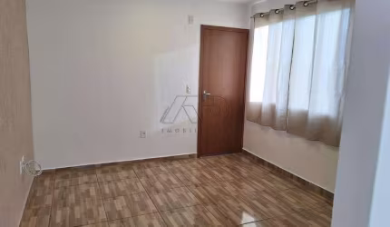 Apartamento para aluguel, 2 quartos, 1 vaga, VILA SONIA - PIRACICABA/SP