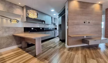 Apartamento para aluguel, 2 quartos, 1 suíte, 1 vaga, PAULICEIA - PIRACICABA/SP