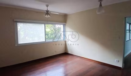 Apartamento para aluguel, 3 quartos, 1 suíte, 1 vaga, CENTRO - PIRACICABA/SP