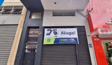 Salão para aluguel, CENTRO - PIRACICABA/SP