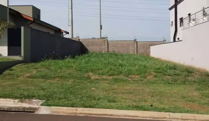 Terreno em Condomínio à venda, Santa Rosa Ipês - PIRACICABA/SP