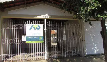 Casa à venda, 3 quartos, 1 suíte, 2 vagas, AGUA BRANCA - PIRACICABA/SP