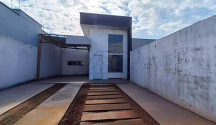 Casa à venda, 2 quartos, 1 suíte, 3 vagas, SAO LUIZ - PIRACICABA/SP