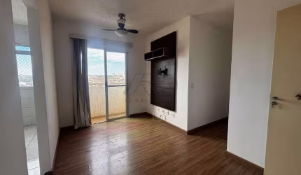Apartamento para aluguel, 2 quartos, 1 suíte, 1 vaga, NOVA AMERICA - PIRACICABA/SP