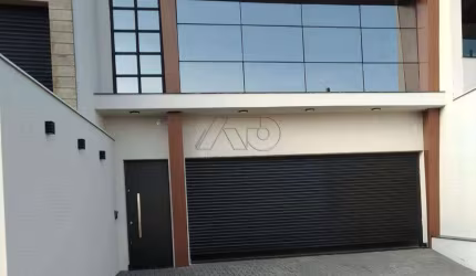 Barracão para aluguel, 2 vagas, Nova Pompéia - PIRACICABA/SP