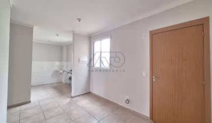 Apartamento para aluguel, 2 quartos, 1 vaga, Jardim Itapuã - PIRACICABA/SP