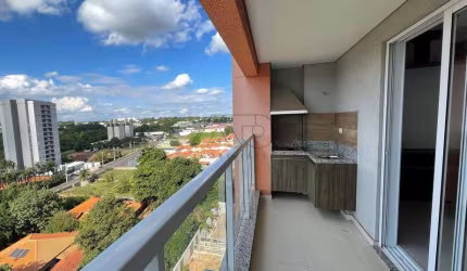 Apartamento para aluguel, 3 quartos, 1 suíte, 2 vagas, PIRACICAMIRIM - PIRACICABA/SP