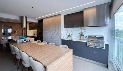 Apartamento à venda, 2 quartos, 1 suíte, 3 vagas, JARDIM EUROPA - PIRACICABA/SP