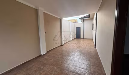 Casa para aluguel, 3 quartos, 1 suíte, 1 vaga, VILA REZENDE - PIRACICABA/SP