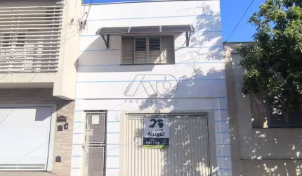 Casa para aluguel, 2 quartos, 1 vaga, ALTO - PIRACICABA/SP