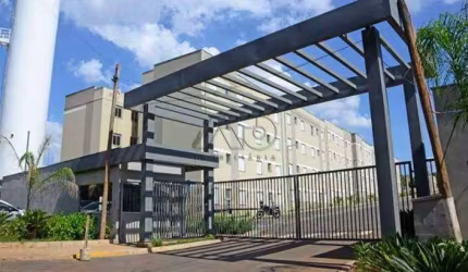 Apartamento à venda, 2 quartos, 1 vaga, Jardim Itapuã - PIRACICABA/SP