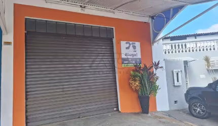Salão para aluguel, 2 vagas, DOIS CORREGOS - PIRACICABA/SP