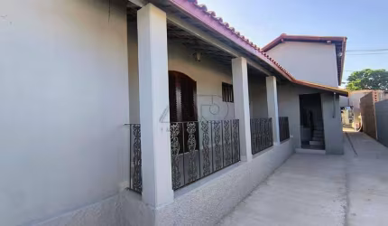 Casa para aluguel, 3 quartos, CENTRO - CHARQUEADA/SP